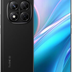 xiaomi redmi note 14 pro 5g dual sim 8gb ram 256gb midnight black