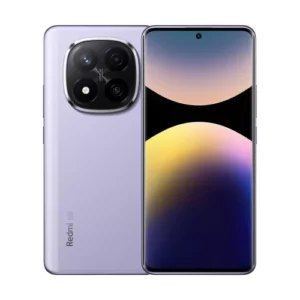 xiaomi redmi note 14 pro+ 5g dual sim 8gb ram 256gb lavender purple