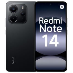 xiaomi redmi note 14s 4g dual sim 8gb ram 256gb midnight black